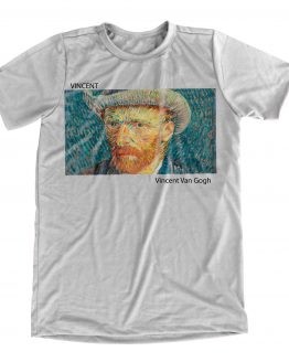 Camiseta Van Gogh